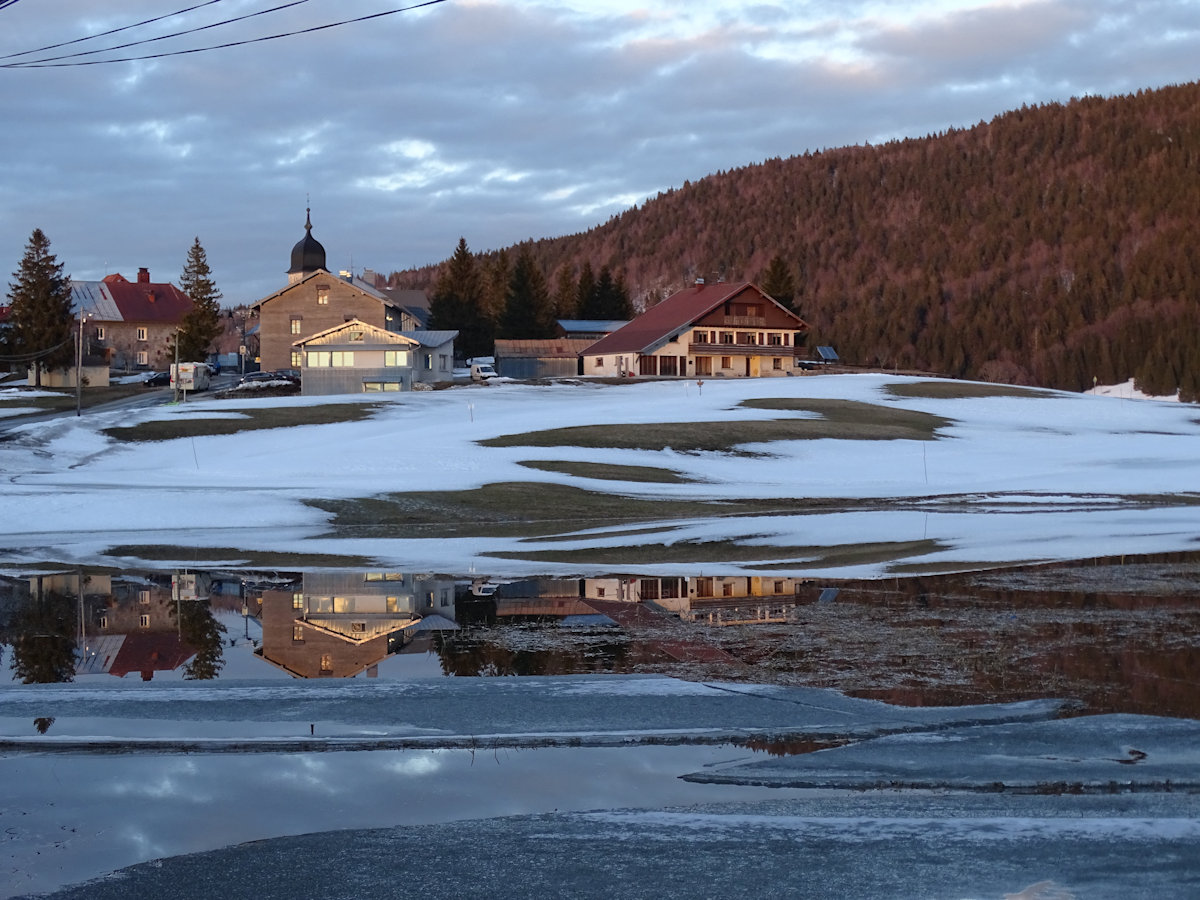 La Norbière, chapelledesbois.eu