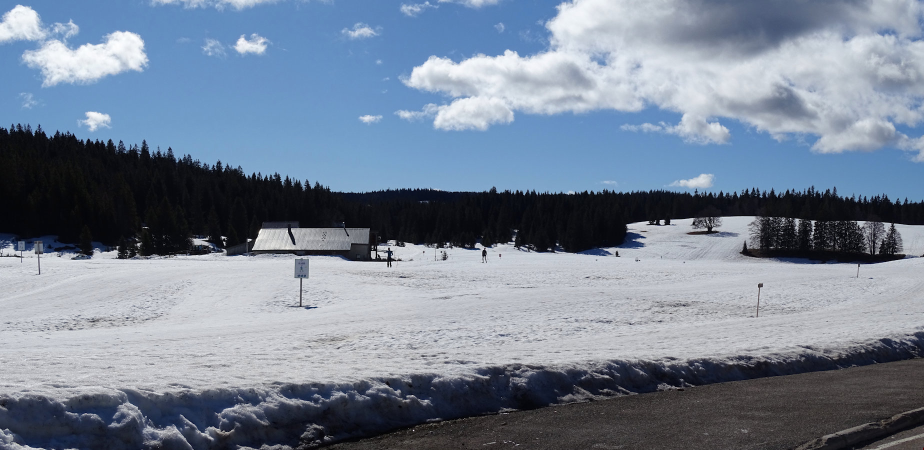 Sous le Risoux, chapelledesbois.eu