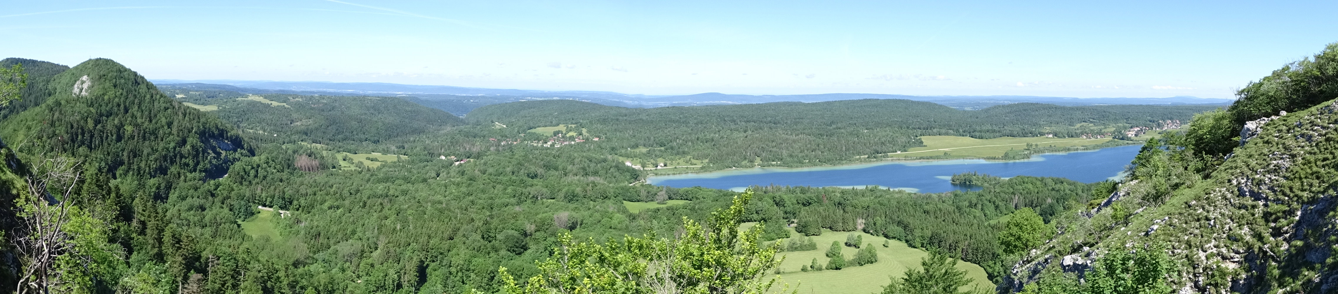 Les lacs du Jura