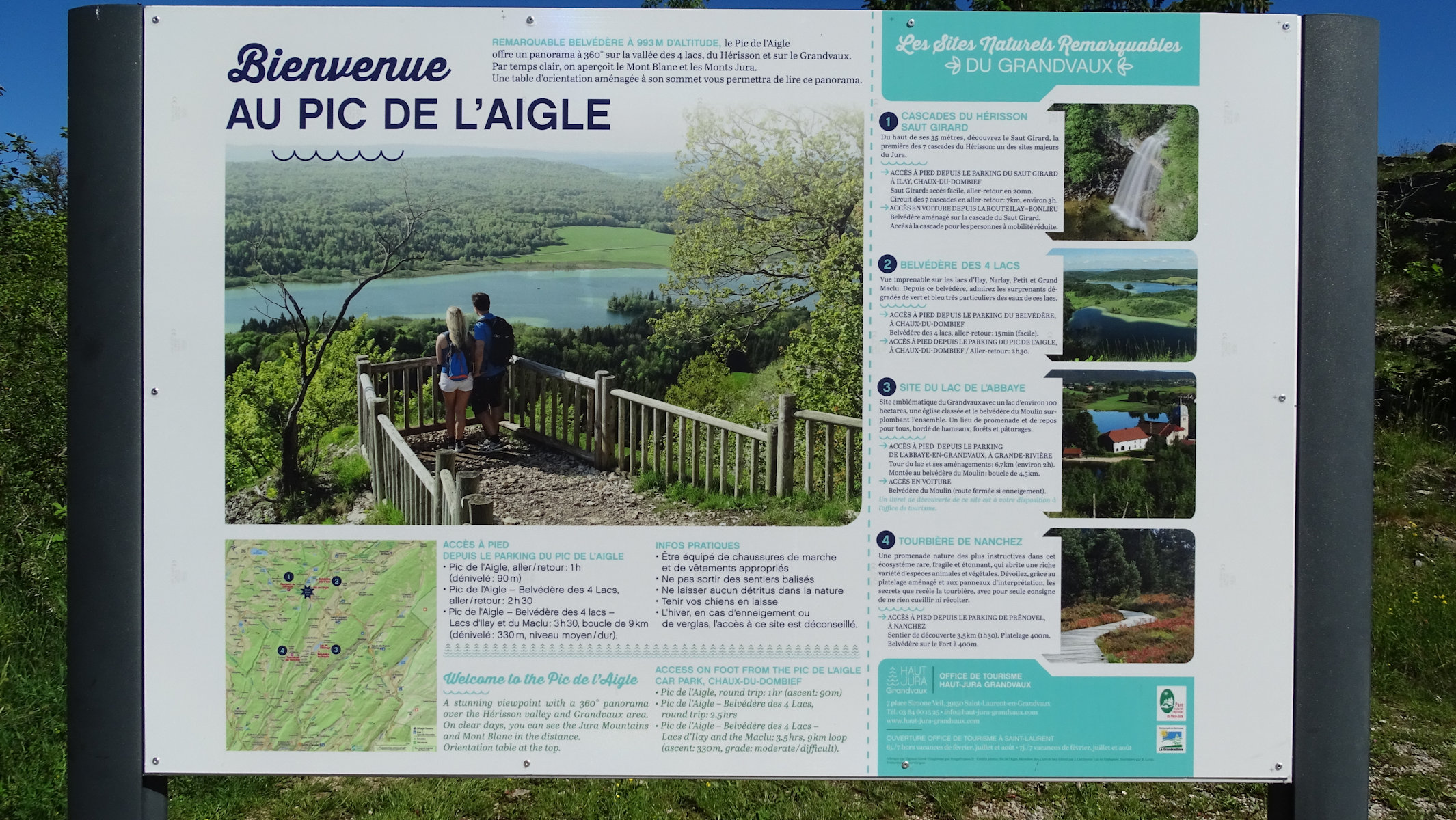 Pic
de l'Aigle